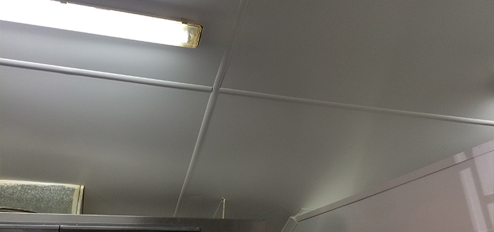 plafond cuisine pro apres